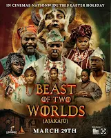 Beast of two worlds movie