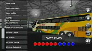 IDBS Bus Simulator