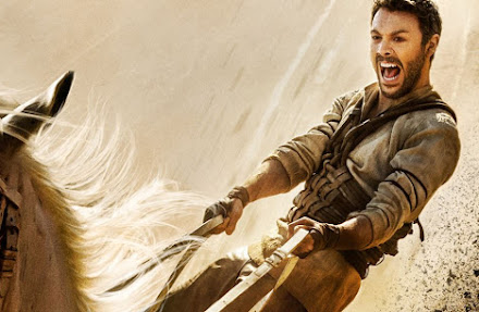 Epic 'Ben-Hur' Reveals First-ever Trailer