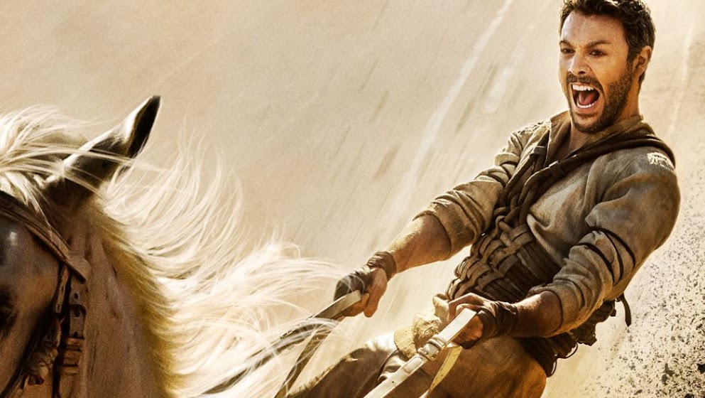 Epic 'Ben-Hur' Reveals First-ever Trailer