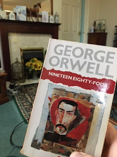 Dystopian Despair: George Orwell's 1984 and the Gamble of Oppression