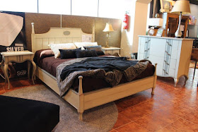 Selección de dormitorios para la 7 Feria outlet del mueble de Nájera