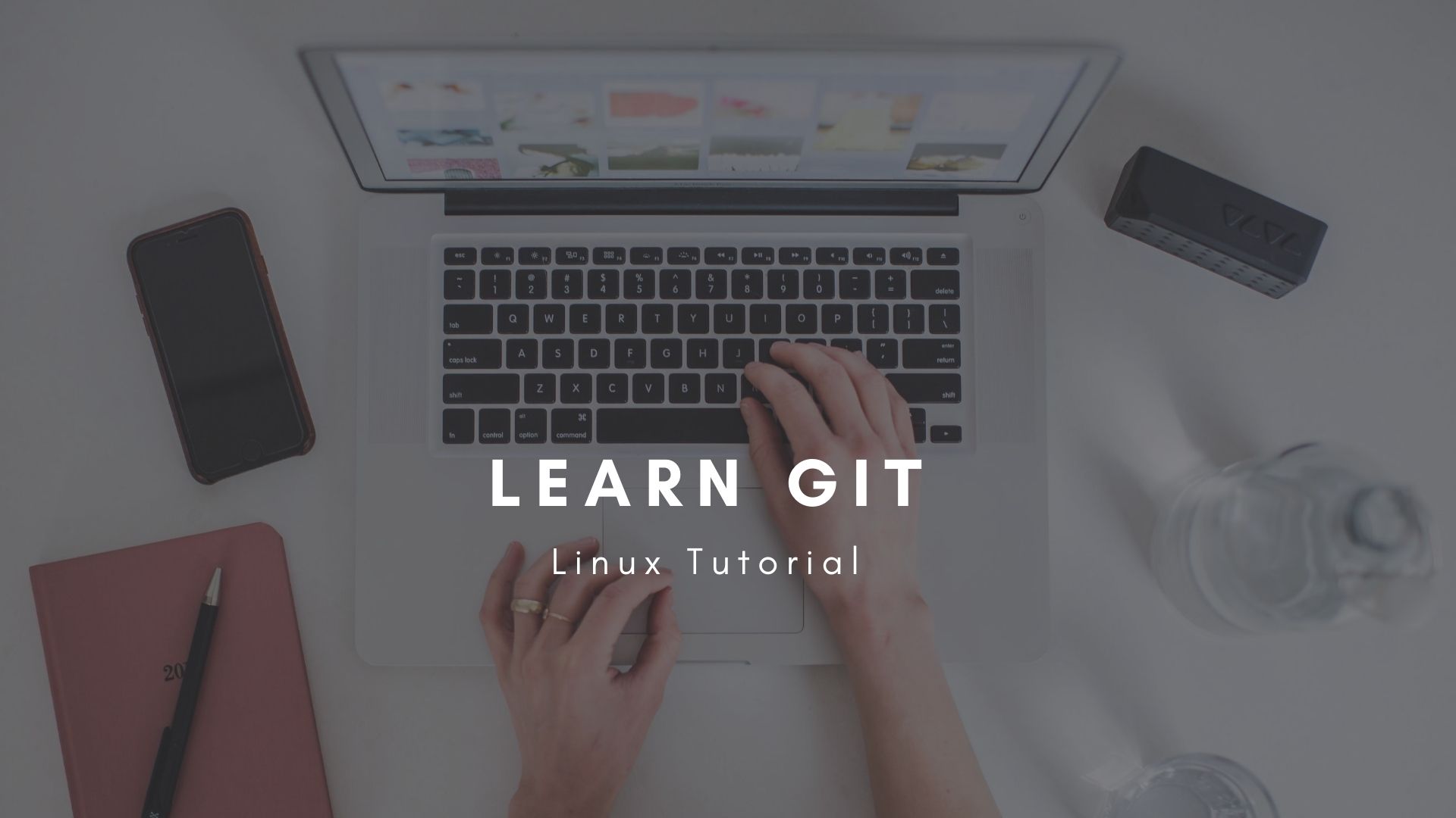 learn git on linux operating system-creationcodes workout examples