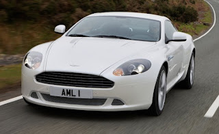 2011 Aston Martin DB9 Coupe and DB9 Volante