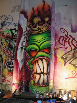 Learn Graffiti Art