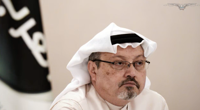 Saudis claim 'rogue killers' got Jamal Khashoggi; they might as well say a dog ate him