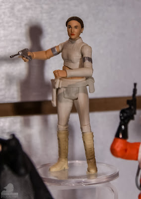 Hasbro Star Wars 2013 Toy Fair Display Pictures - The Black Series 3.75" figure