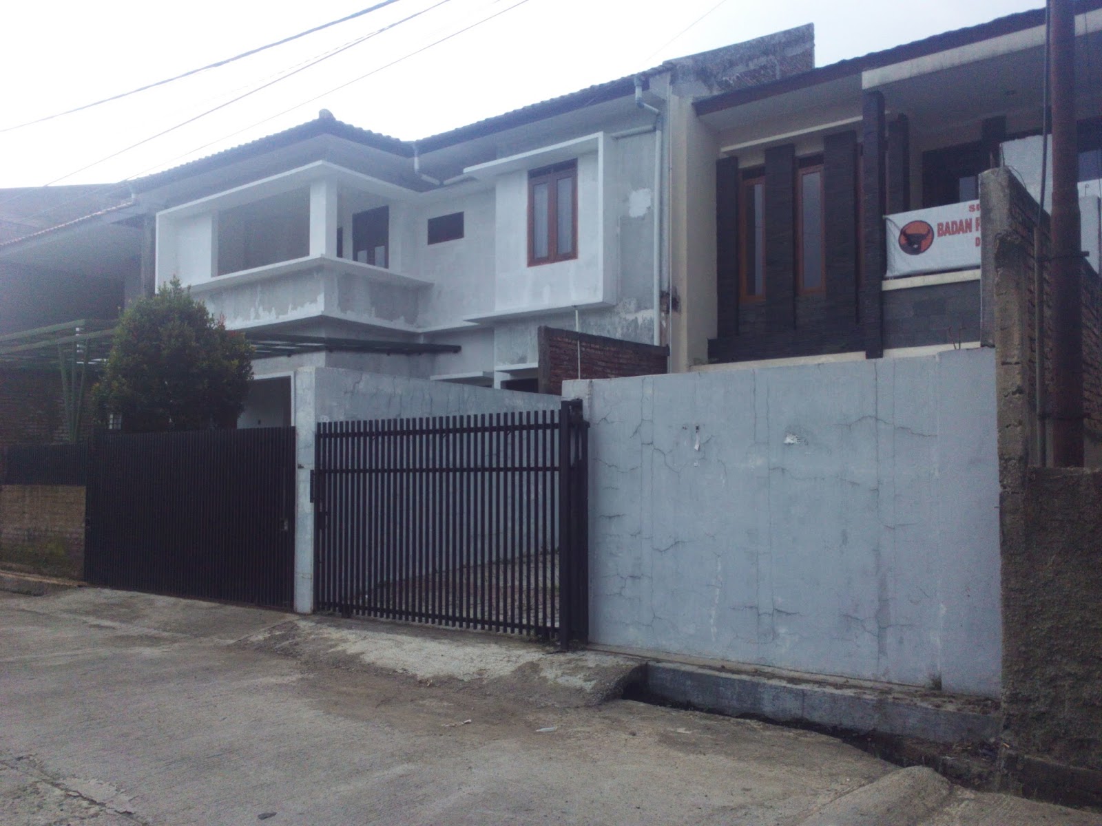 Rumah Dijual Di Jalan Pesantren Cimahi Utara, Bandung 1,2M 