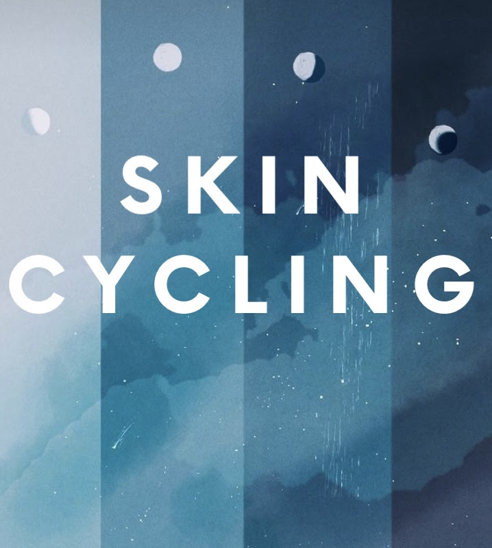 Trending Topic: Skin Cycling, la rutina de skincare furor de Tik Tok para una piel luminosa sin irritación.