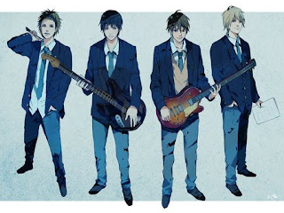 K-ON! male version