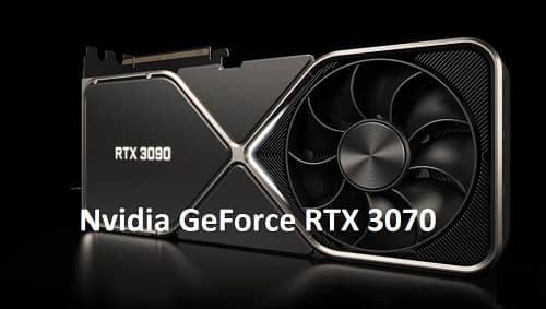 Nvidia GeForce RTX 3070