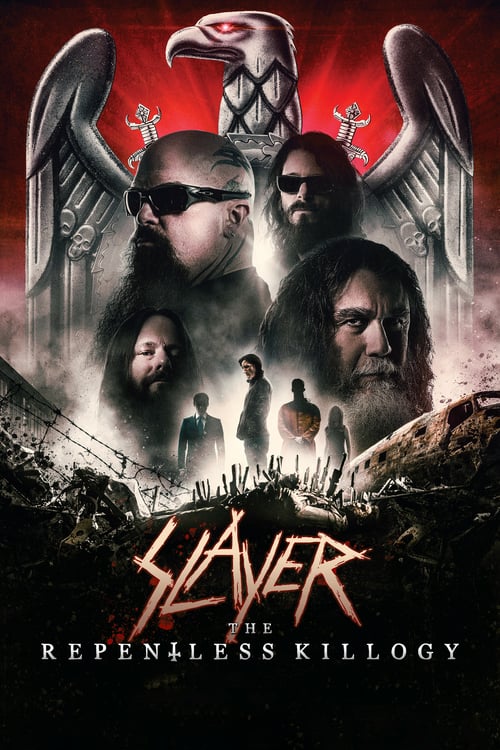 [HD] Slayer: The Repentless Killogy 2019 Pelicula Completa En Español Castellano