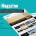 Ponzi Responsive WordPress Theme Magazine Review 