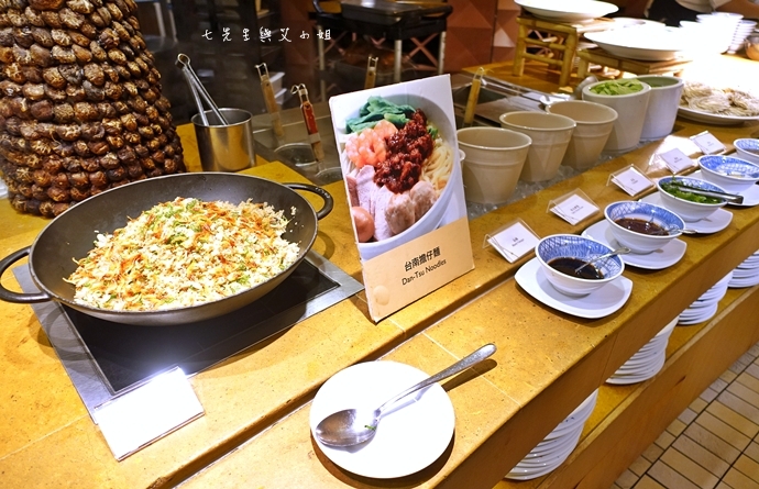 11 香格里拉台南遠東國際飯店醉月軒 cafe 茶軒 餐飲