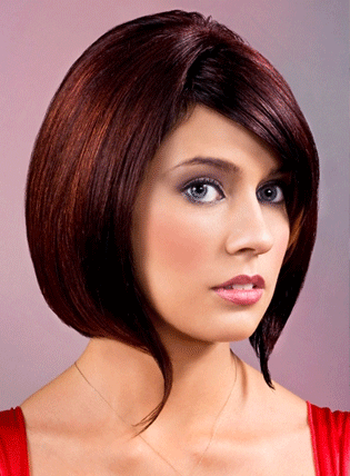 medium hairstyles 2012