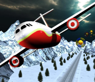 Flight Simulator 3D Pilot