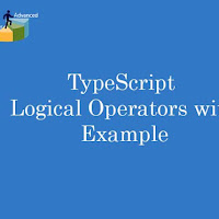 উদাহরণসহ TypeScript এর Logical Operators