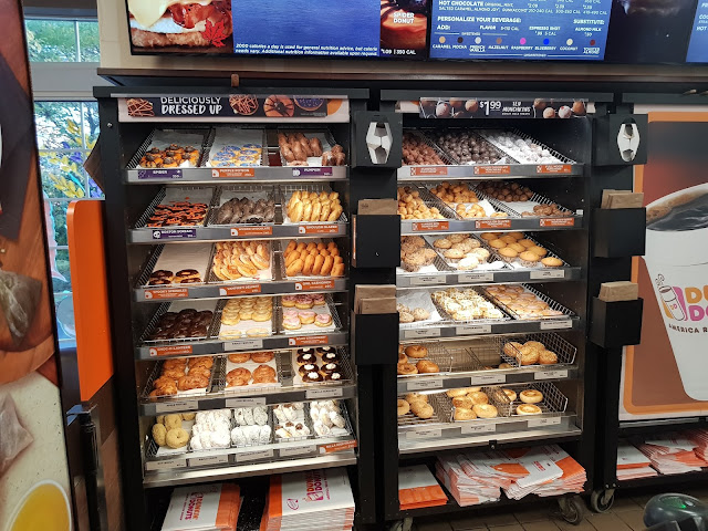 Dunkin Donuts a Lincoln