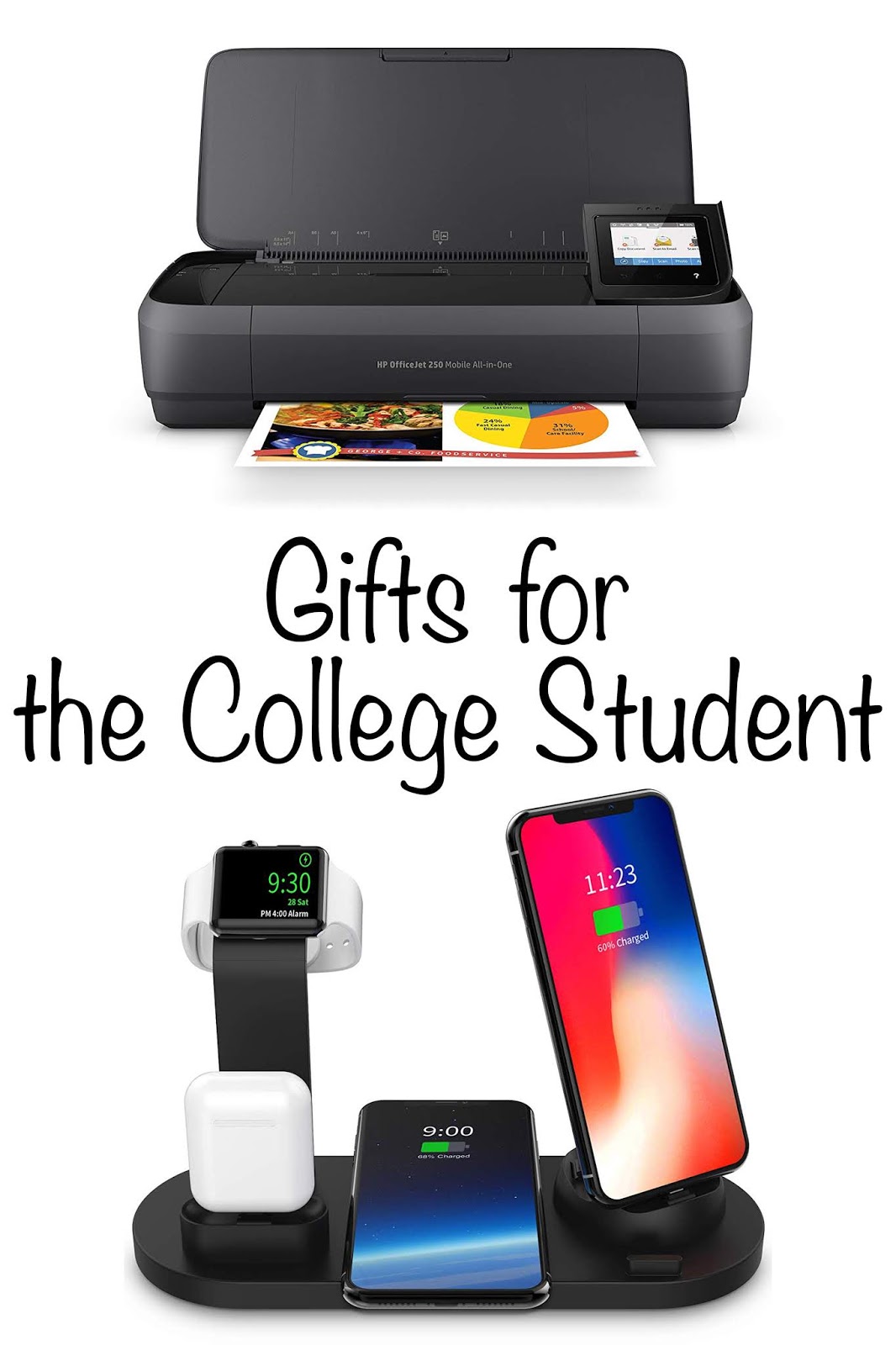 Gifts For The College Student