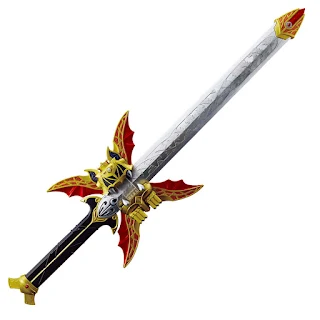 CSG Zanvat Sword, Bandai