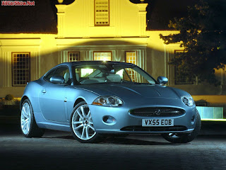 2007 Jaguar XK