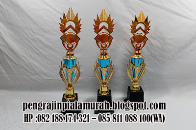 Piala Plastik Murah Kediri, Harga Piala Tulungagung Plastik