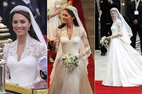 Victoria Beckham Outfit At Royal Wedding