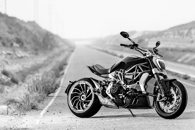 Η νέα Ducati XDiavel ψηφίστηκε σαν “best-looking bike”