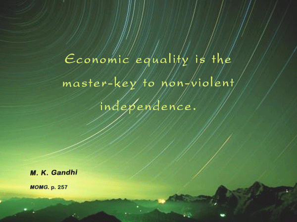 Labels Gandhi's Thoughts on Equality Gandhi's Philosophy Gandhi Quotes