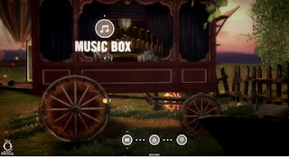 Google Chrome OZ Music Box