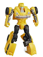 Hasbro Transformers Bumblebee Movie Speed Series Bumblebee