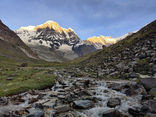 Solo Backpacker Guide To Annapurna Base Camp Trek