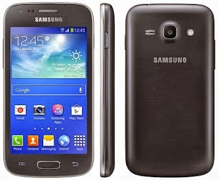 Samsung Galaxy Ace 3 3G GT-S7270 Spesifikasi dan Harga 