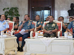 Jaga Netralitas di Pemilu 2024, Panglima TNI Pimpin Kick Off Posko Pengaduan Netralitas TNI