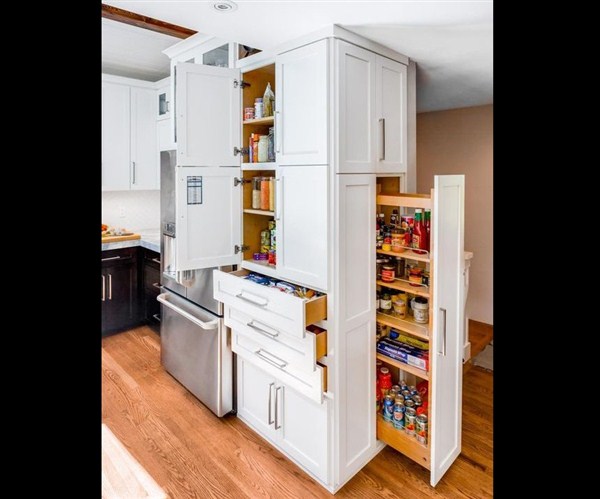 tall pantry cabinet