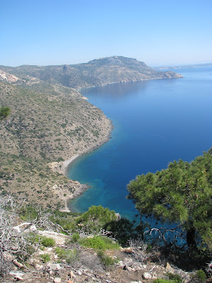 Views Aghios Mammas Kefalos