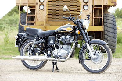 Royal Enfield Bullet 500 Hd Photo gallery