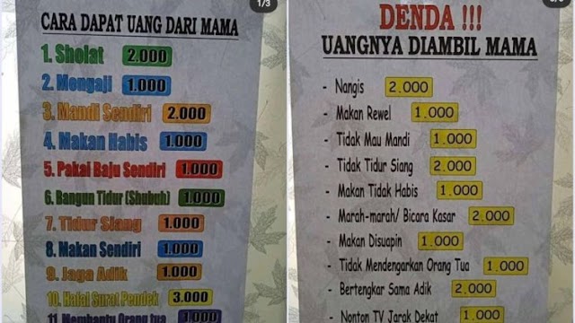 Siasat Kocak Emak Saat Memperdaya Anak Sendiri. Kita Baru Sadar Dikerjain Justru Setelah Dewasa