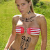 Free Tattoo Designs American Girl Body