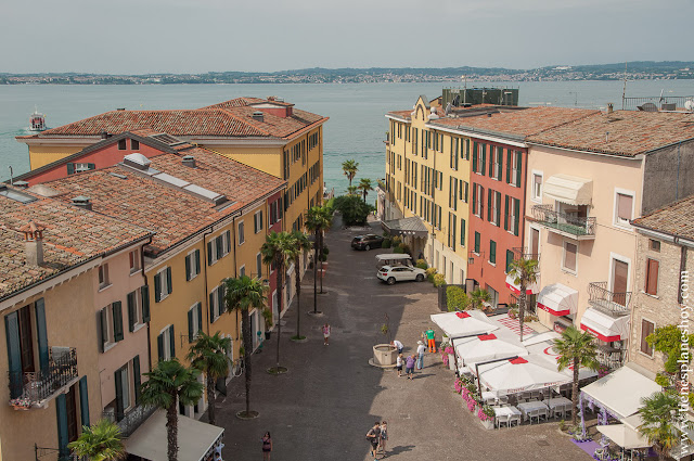 VIsitar Italia Sirmione Lago di Garda