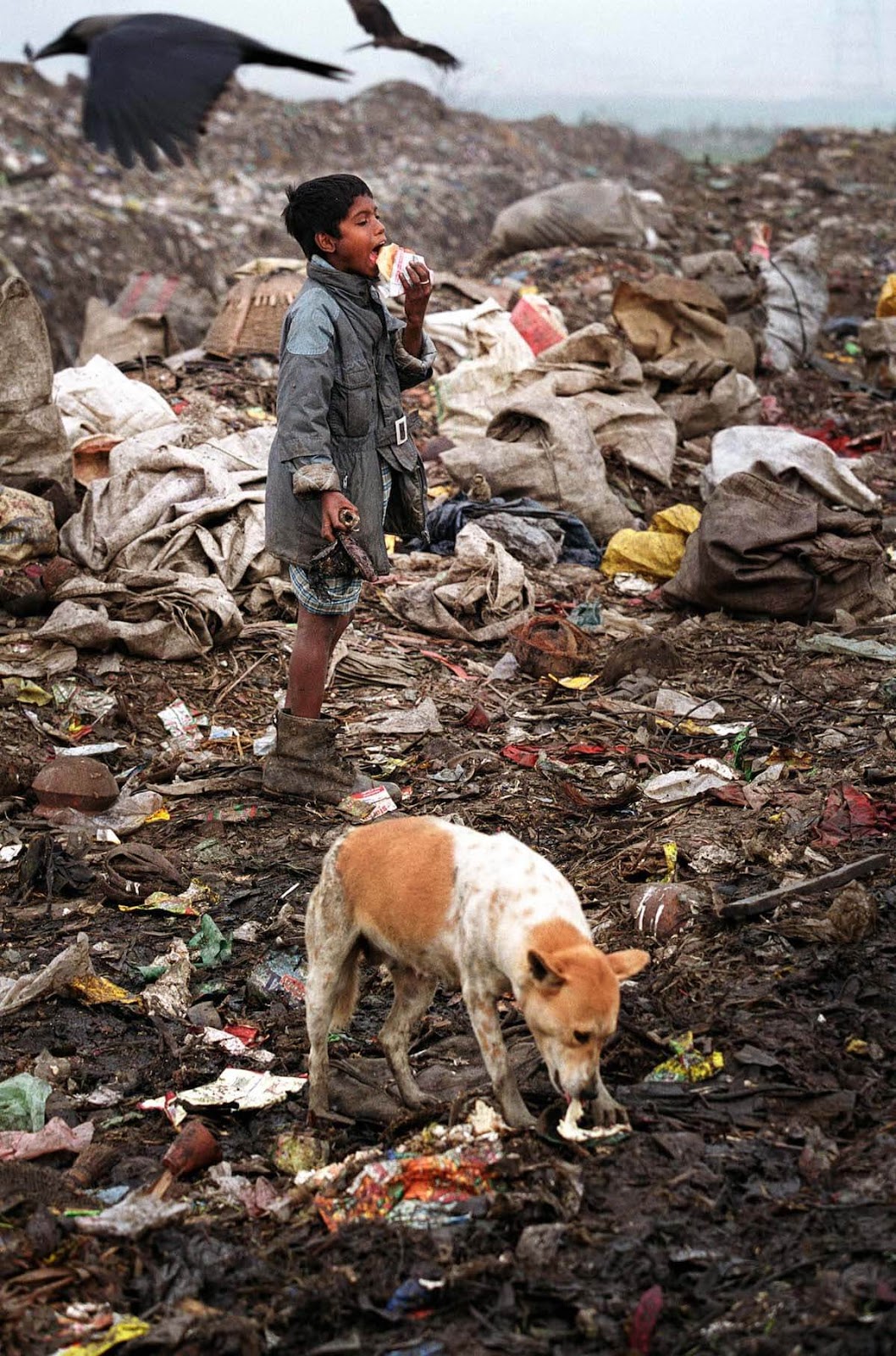 Interview: Bangladeshi Photojournalist Captures The Cruel Reality Of Child Labour