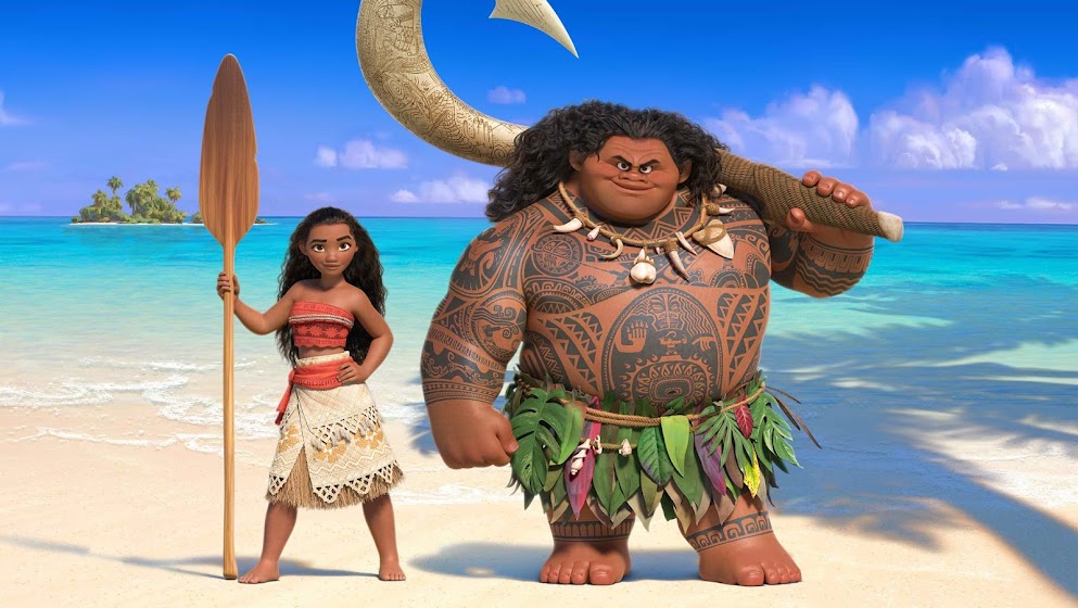 Disney's 'Moana' Finds Voice