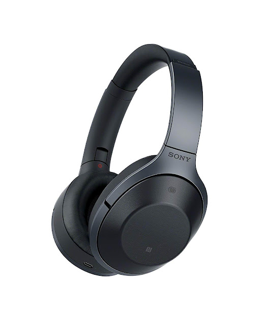 Sony MDR-1000X Wireless Bluetooth Noise Cancelling Headphones Full Specifications