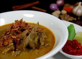 Resep Masakan Gulai Kambing