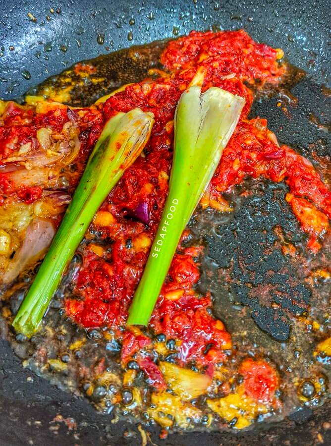 Resepi Ayam Masak Paprik Ala Thai Sebijik Rasa Macam Kat Kedai