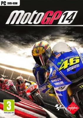 MotoGP 14 Firedrive PC Game Download