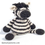 PATRON CEBRA AMIGURUMI 23949