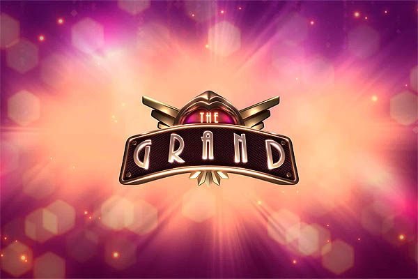 Main Gratis Slot The Grand (Quickspin)