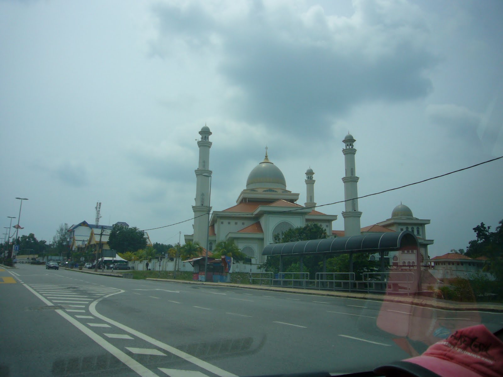 Lapangan Hidup: Bercuti Di Tasik Kenyir, Terengganu