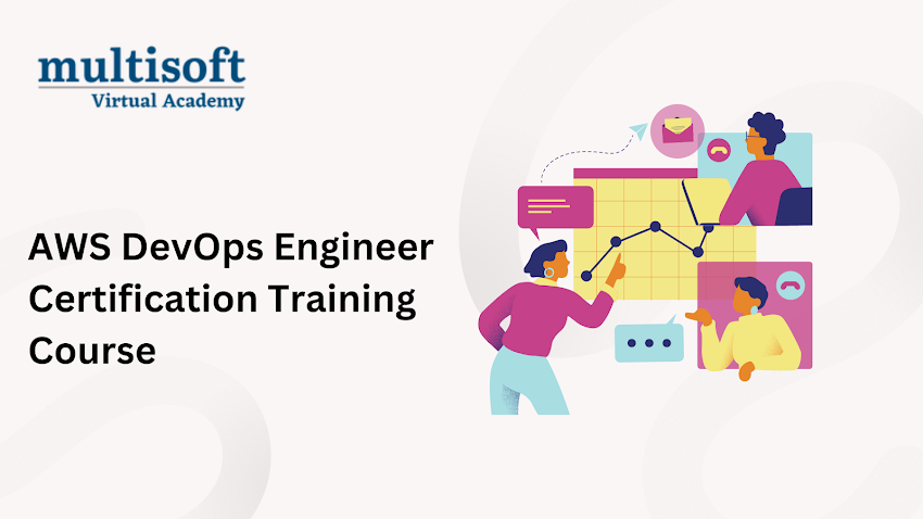 Advancing Your DevOps Career with AWS Certification at Multisoft Virtual Academy